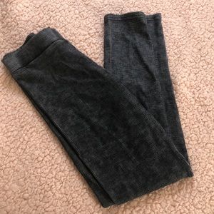 Thick rainwash boutique leggings size Small